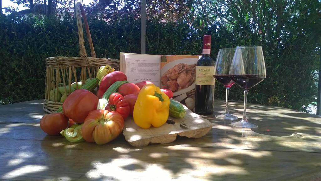 Agriturismo Il Cavallone Βίλα Montelupo Fiorentino Εξωτερικό φωτογραφία