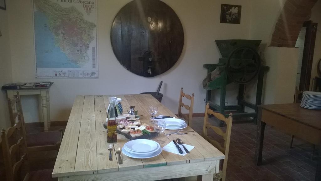 Agriturismo Il Cavallone Βίλα Montelupo Fiorentino Εξωτερικό φωτογραφία