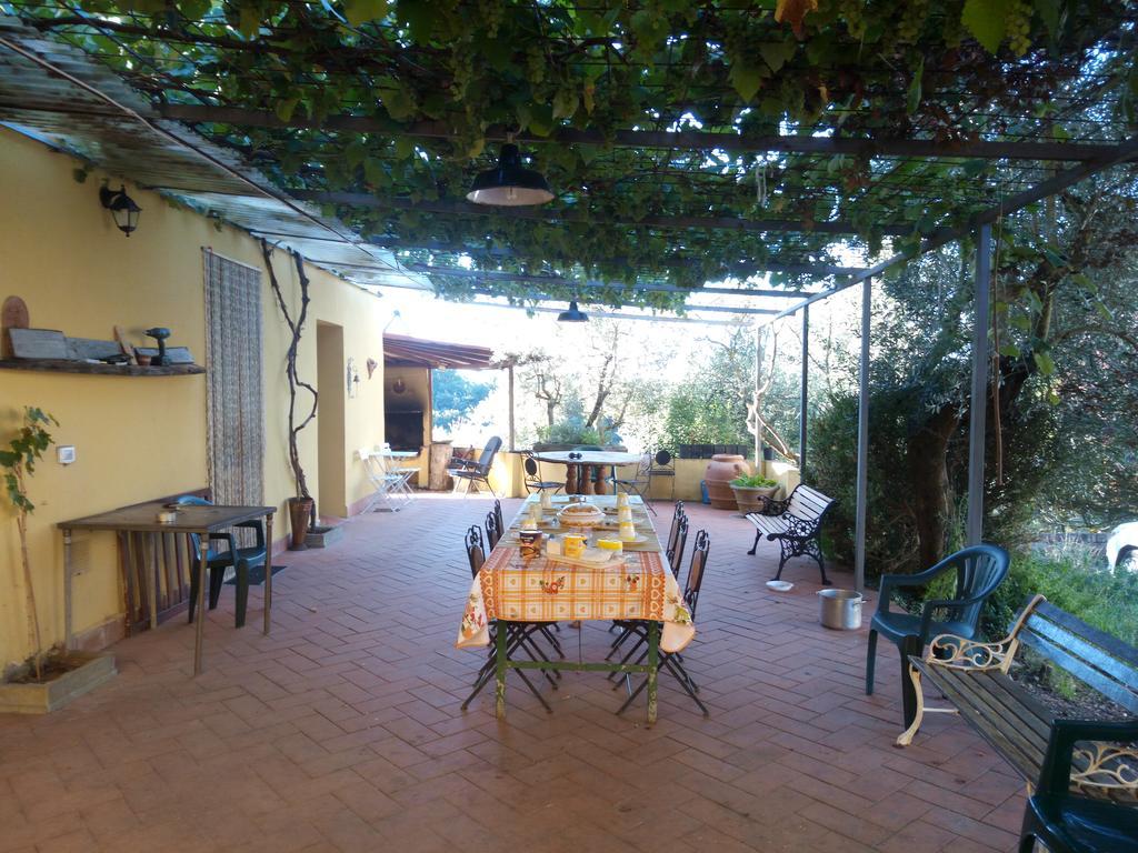Agriturismo Il Cavallone Βίλα Montelupo Fiorentino Εξωτερικό φωτογραφία