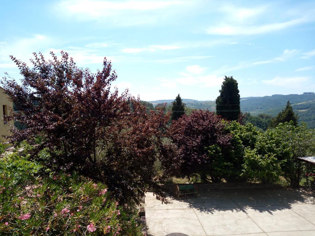 Agriturismo Il Cavallone Βίλα Montelupo Fiorentino Εξωτερικό φωτογραφία